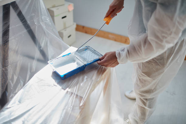 The Role of Technology in Enhancing the Efficiency of Painting Contractors in Tacoma