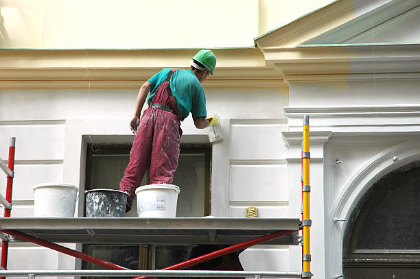 Assessing the Cost-Efficiency of Hiring Professional Painting Contractors in Tacoma.