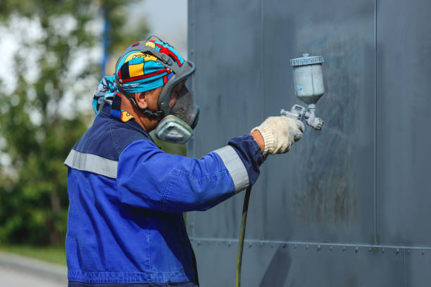 What is the Process of Tacoma's Most Efficient Painting Contractors?  